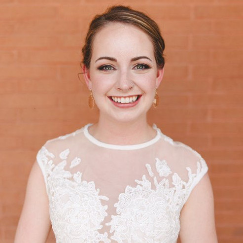 Bridal Elopement Brick