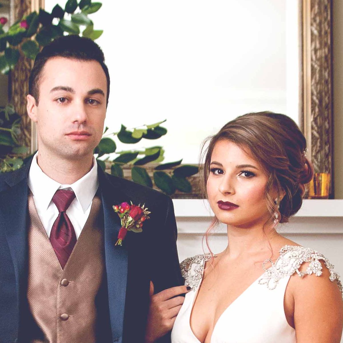 Kacey and Mike's wedding