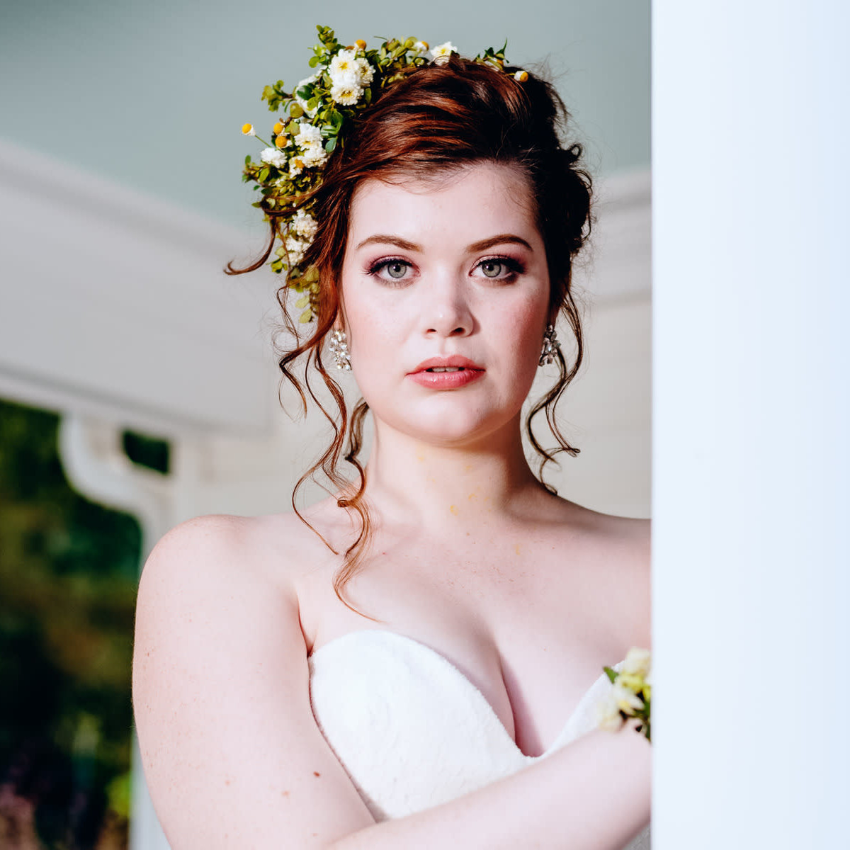 Natural Bridal Makeup