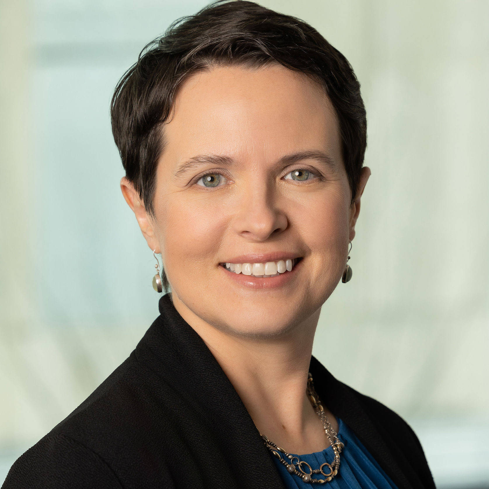 natural headshot makeup