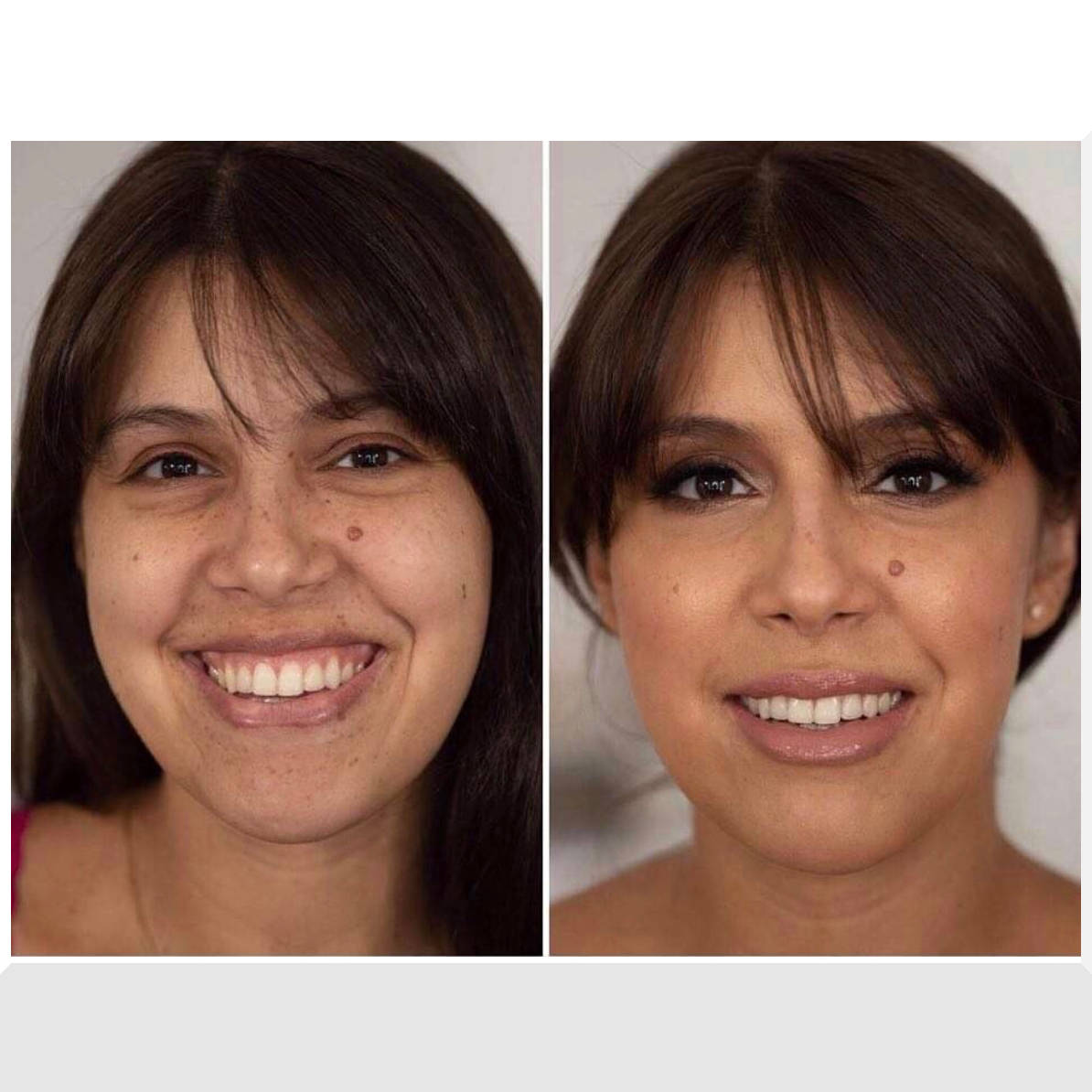 Pregnancy Budoir Makeup